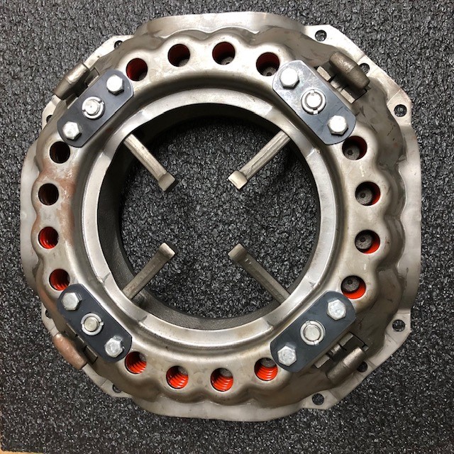 Sample Page Custom Clutch